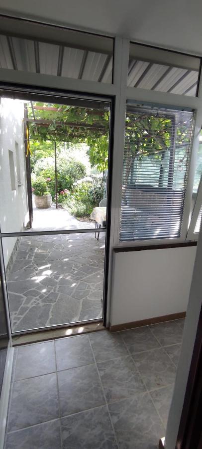 Apartma Marinka ไพราน ภายนอก รูปภาพ