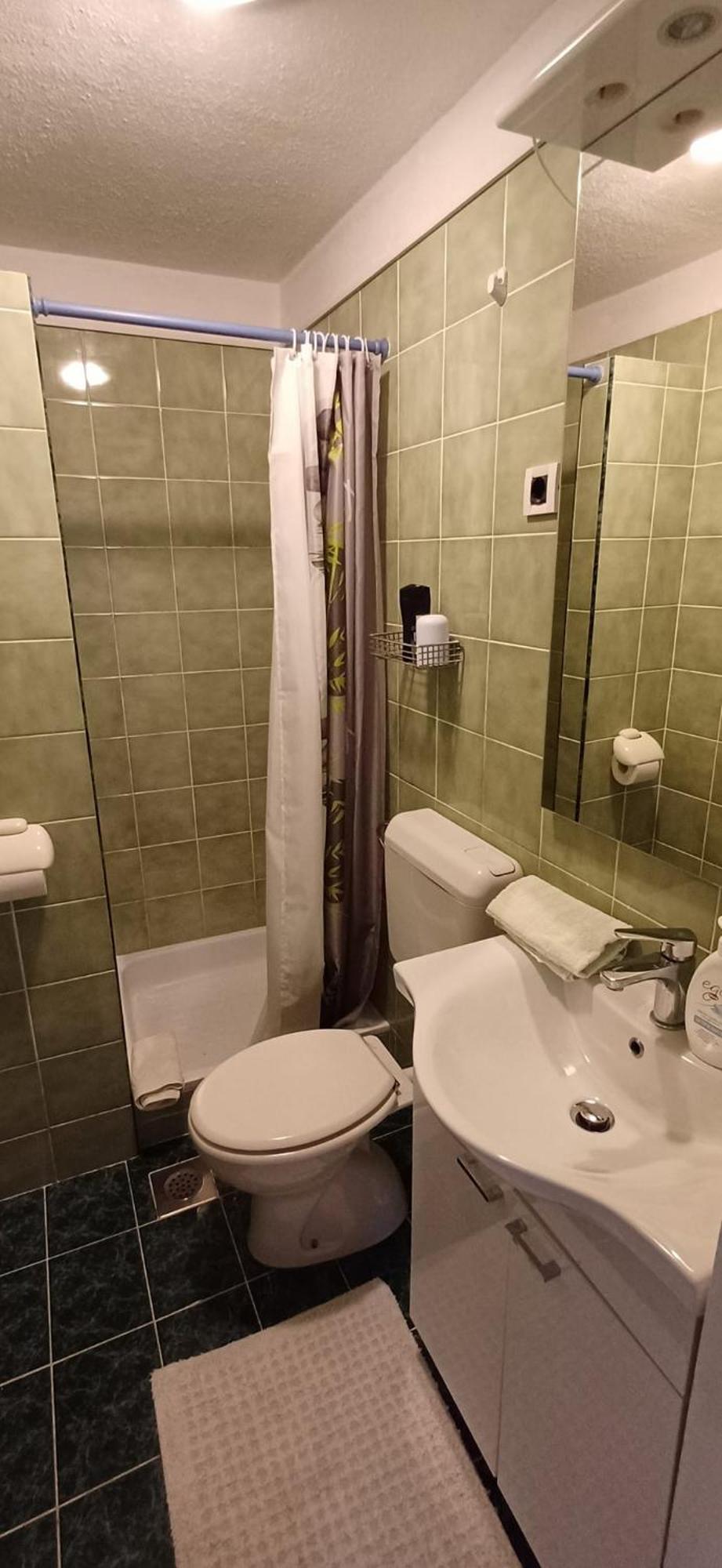 Apartma Marinka ไพราน ภายนอก รูปภาพ