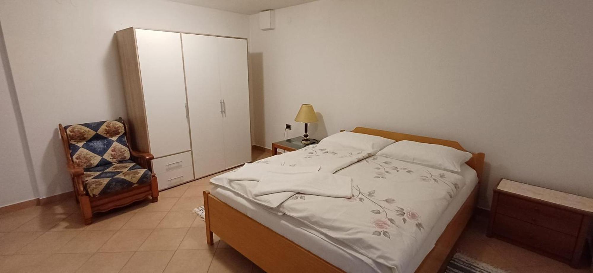 Apartma Marinka ไพราน ภายนอก รูปภาพ