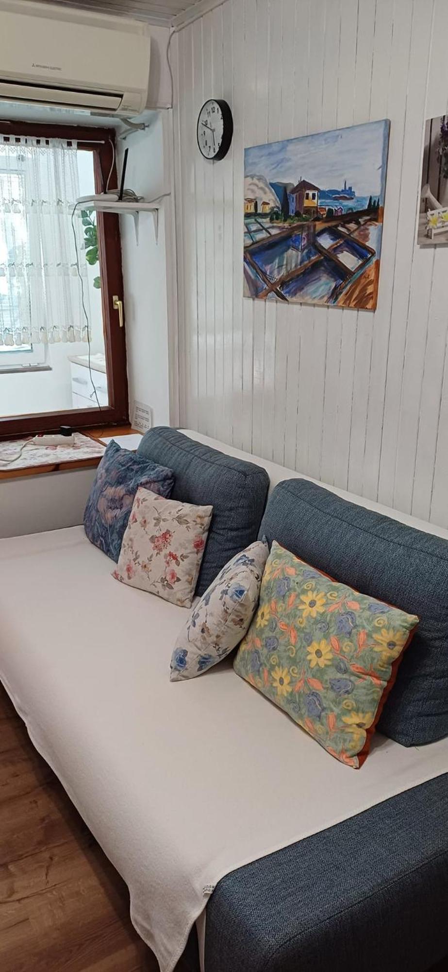Apartma Marinka ไพราน ภายนอก รูปภาพ