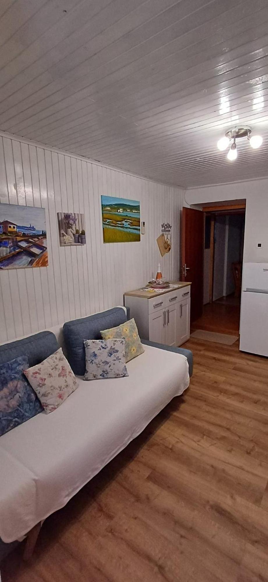 Apartma Marinka ไพราน ภายนอก รูปภาพ